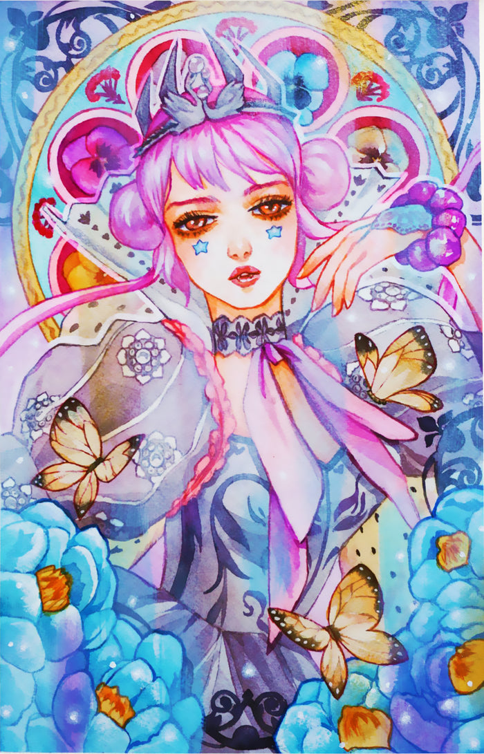 Nuevo Butterflies