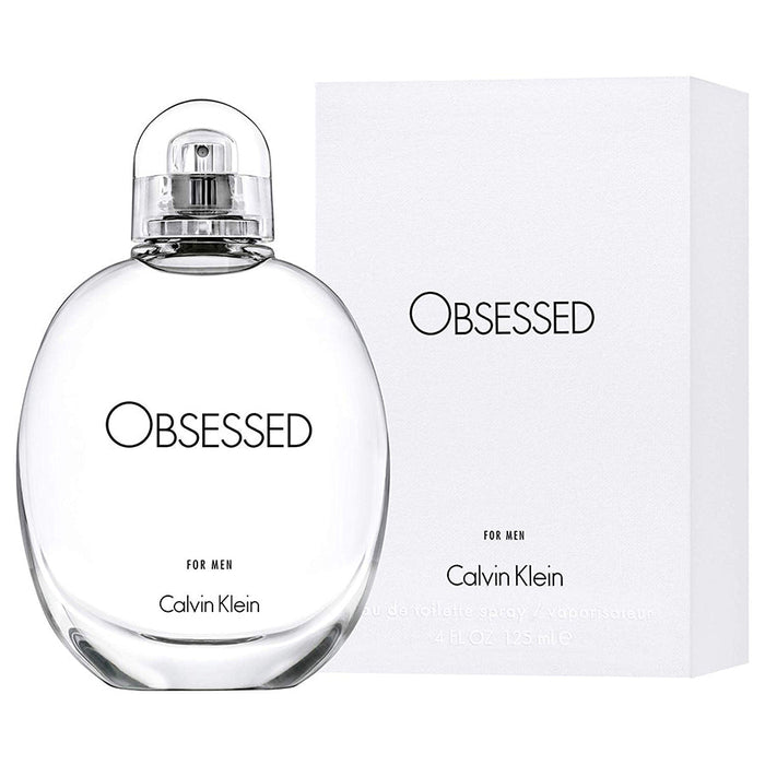 Photo of Obsessed by Calvin Klein for Men 4.2 oz EDT Spray