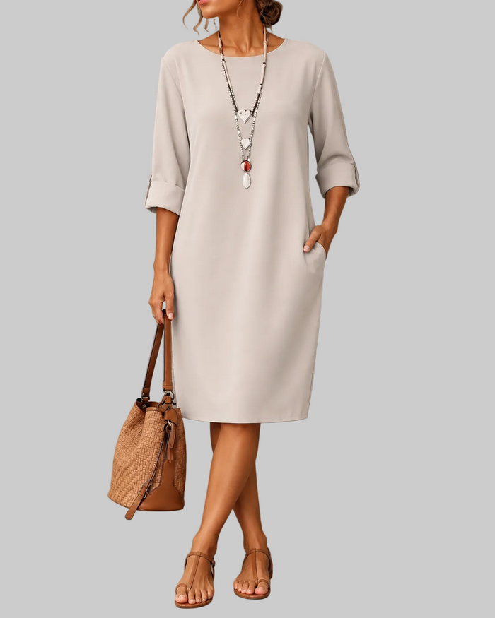 Odette | Midi Dress