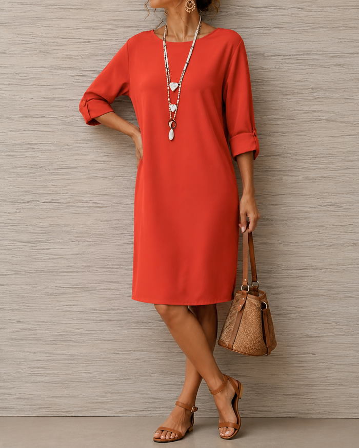 Odette | Midi Dress