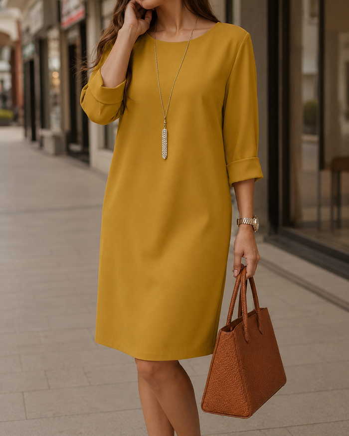 Odette | Midi Dress