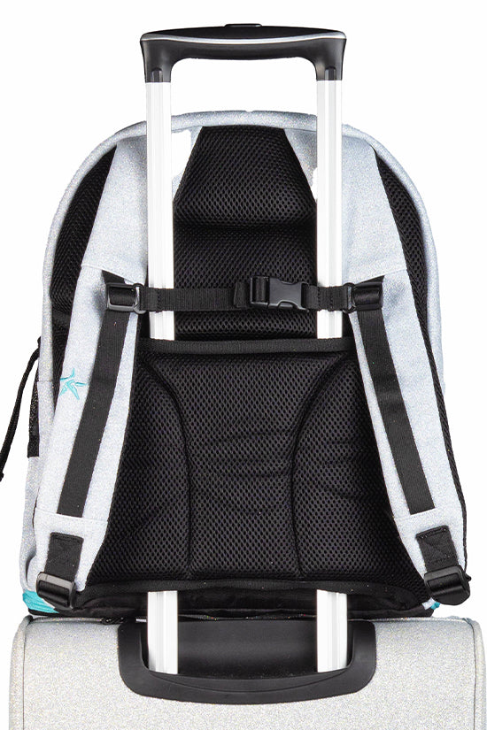 Opalescent Rebel Dream Bag Plus With Pixie Dust Zipper