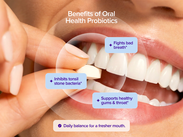 Oral Health Probiotics
