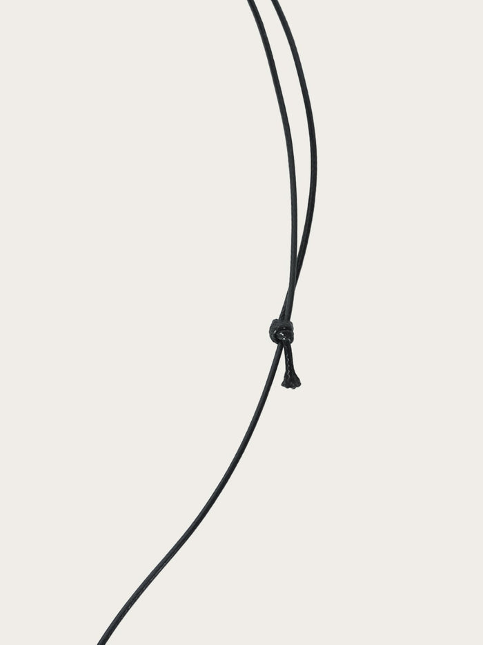 Organic Ring Necklace