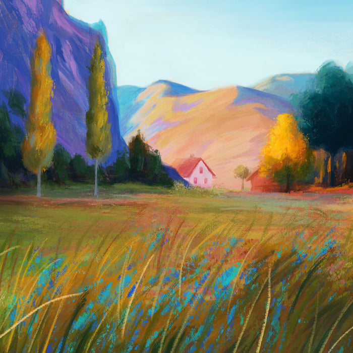Out On The Prairie
