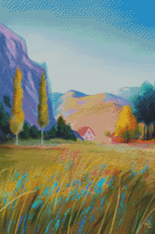 Out On The Prairie