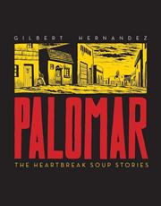 PALOMAR HC THE HEARTBREAK SOUP STORIES (MR) FOC September 7, 2026