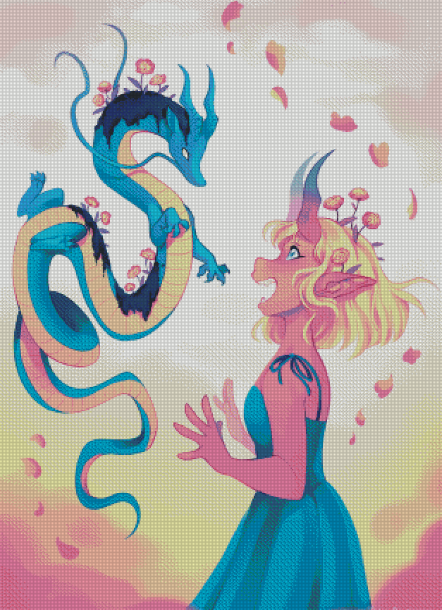 Pansexual Dragon