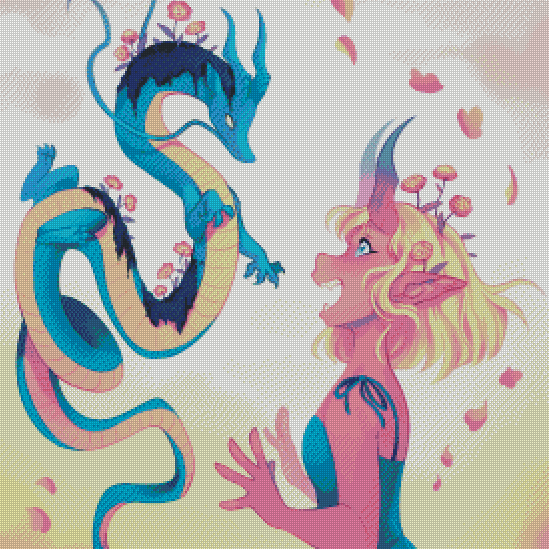 Pansexual Dragon