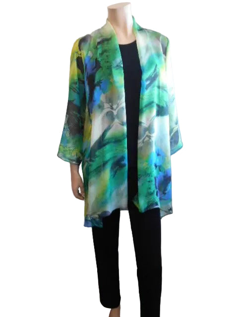 Party Girl Chiffon Jacket