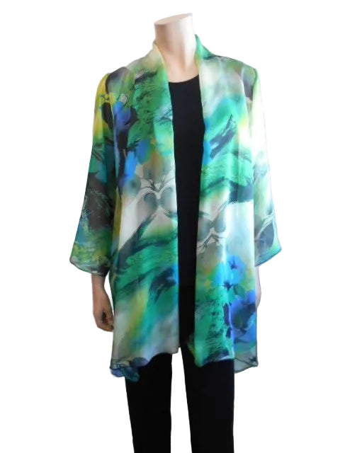 Party Girl Chiffon Jacket