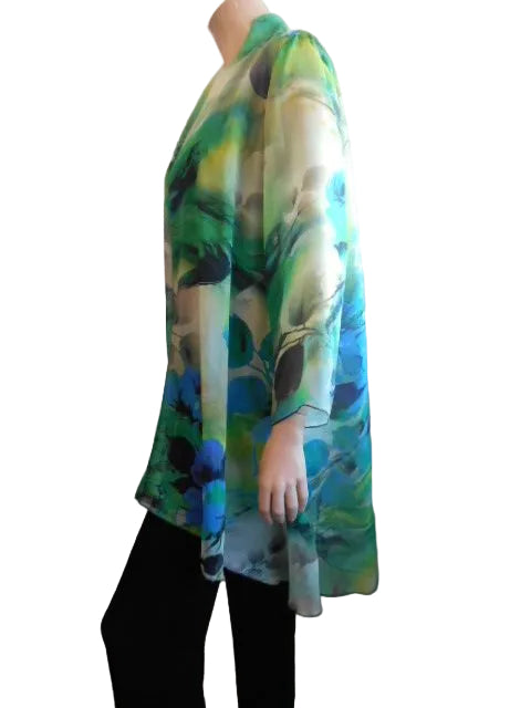 Party Girl Chiffon Jacket