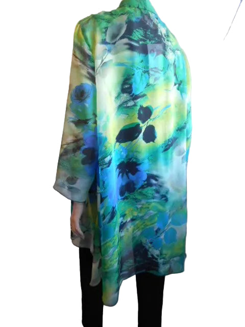 Party Girl Chiffon Jacket