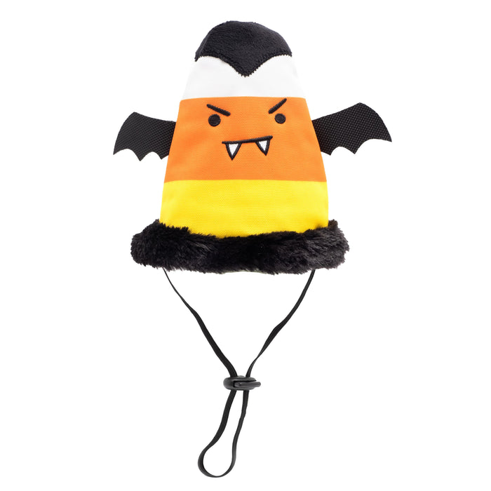 candy-corn-ghouls-halloween-dog-party-hat