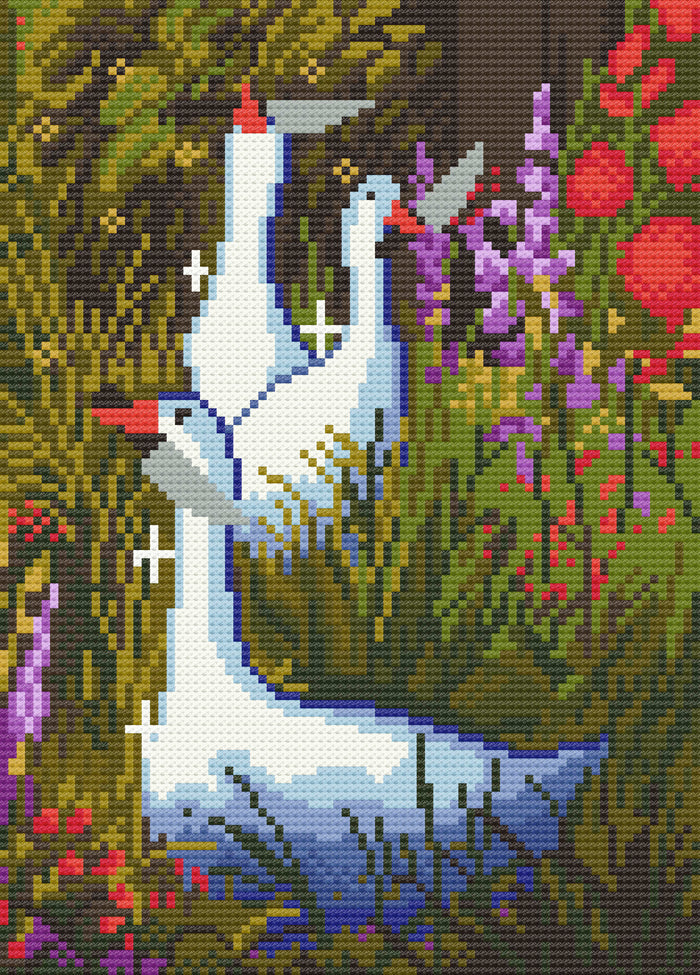 Peace Was Never An Option | Pixel Charted