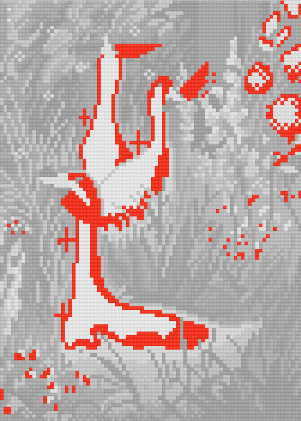 Peace Was Never An Option | Pixel Charted