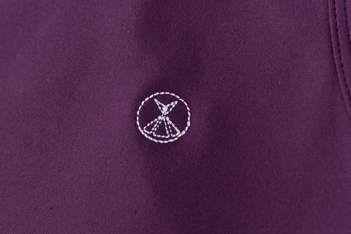 Peak Peformance Tank - Plum Noir