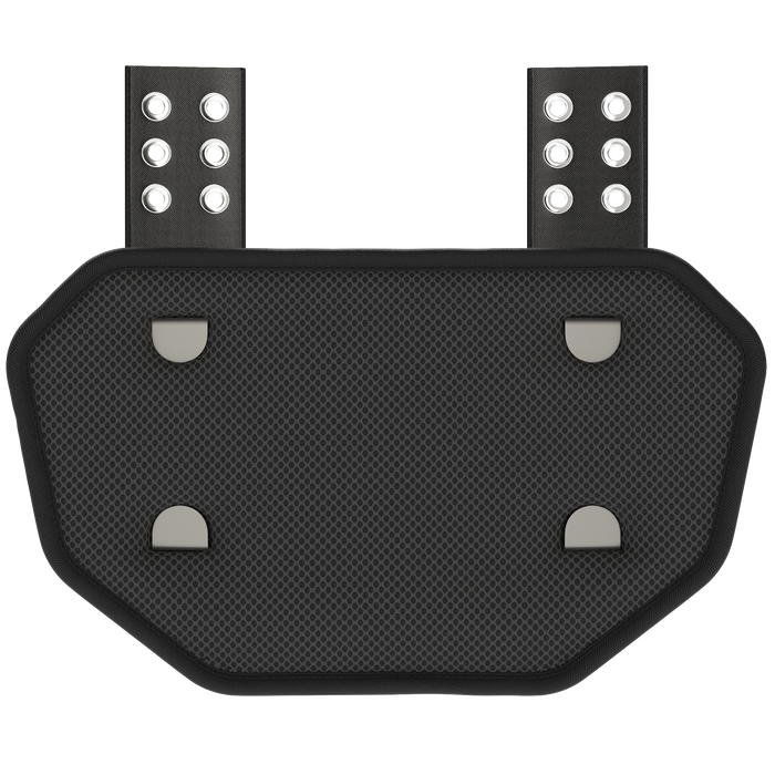 Phenom Elite Football Back Plate - The Joker