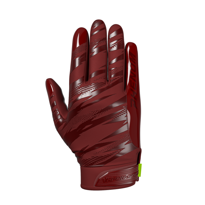 Phenom Elite VPS4 Adult Football Gloves - Team Colors
