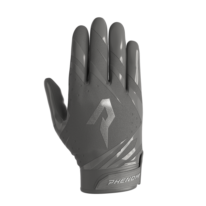 Phenom Elite VPS5 Youth Football Gloves - Team Colors