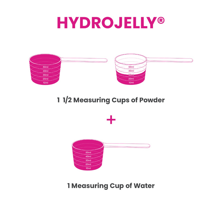 Phyto-Nutrients Blast | Professional Hydrojelly® Mask