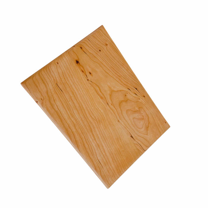 Plain Cutting Board: Cherry