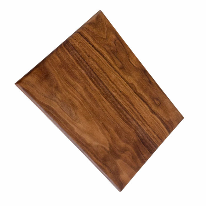 Plain Cutting Board: Walnut