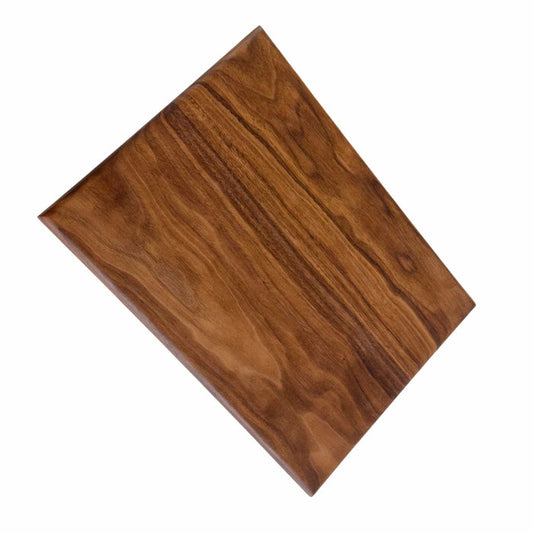 Plain Cutting Board: Walnut