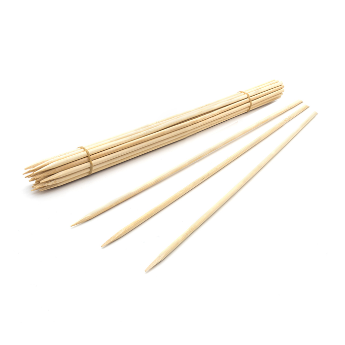 PLANT STAKES - 18" - Natural