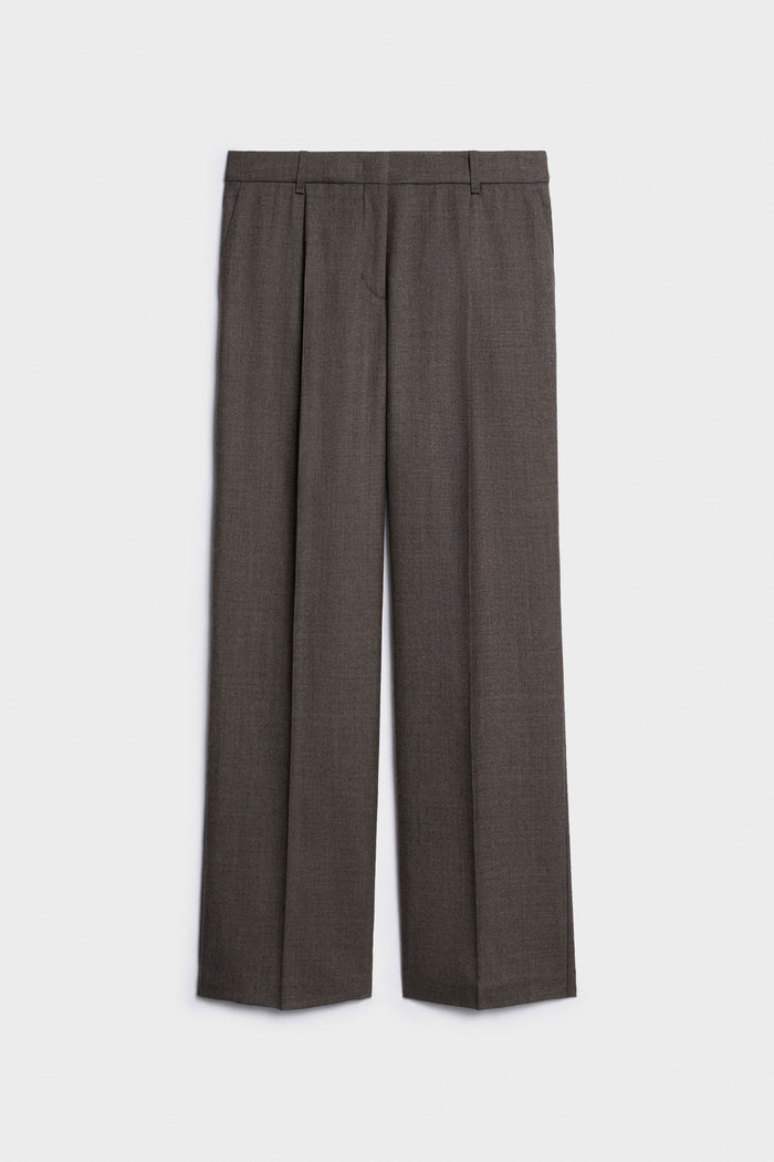 DARK BEIGE MELANGE