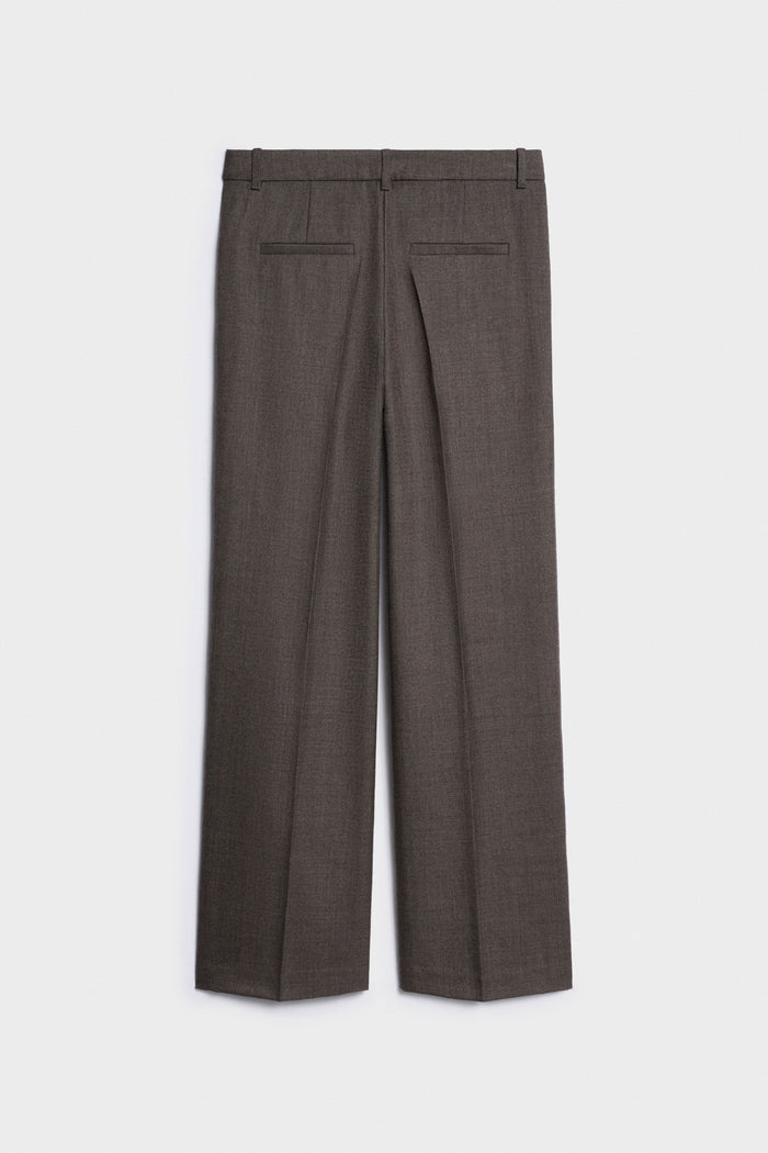 DARK BEIGE MELANGE