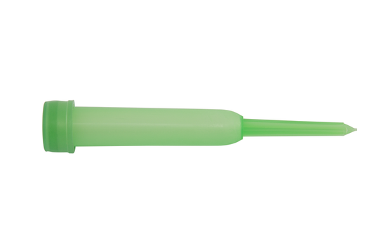POINTED WATER TUBE - 4" × 0.5"