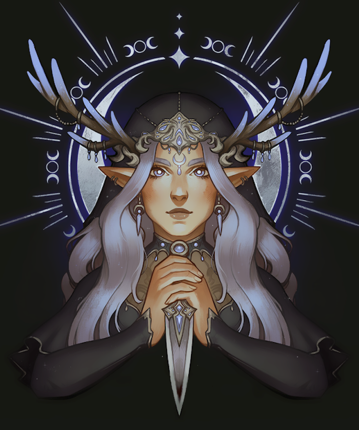 Priestess Luna