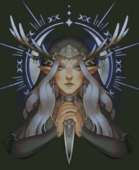 Priestess Luna