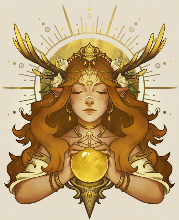 Priestess Sol