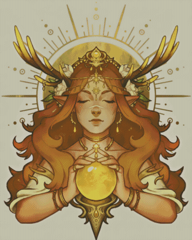 Priestess Sol