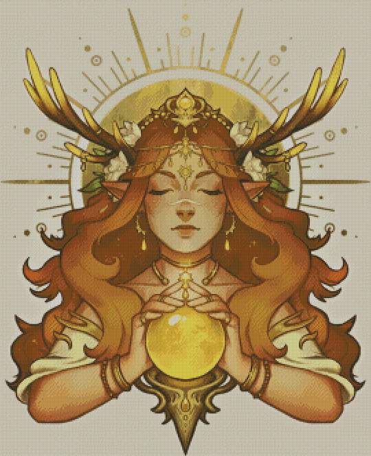Priestess Sol