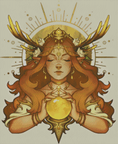 Priestess Sol