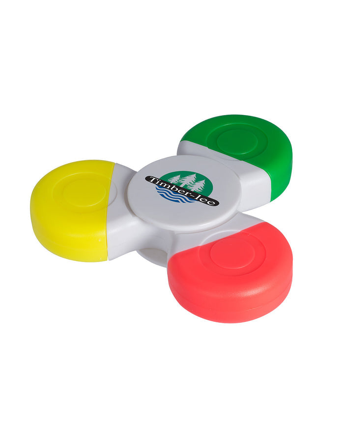Promospinner® Tri-Highlighter - PDP