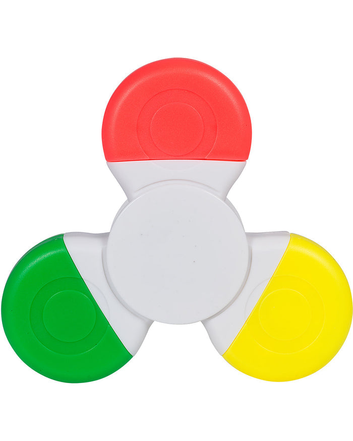 Promospinner® Tri-Highlighter - PDP