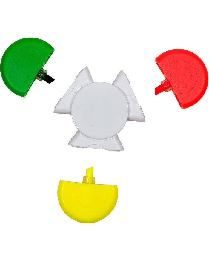 Promospinner® Tri-Highlighter - PDP