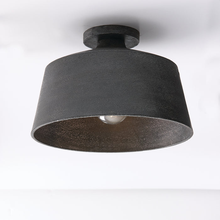 Quarry Semi-Flush