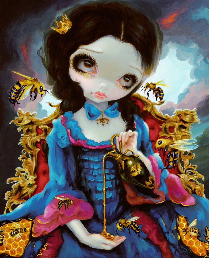 Queen Of Bees