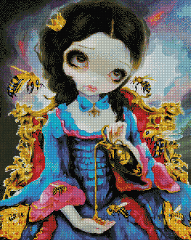 Queen Of Bees