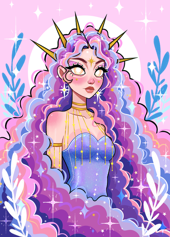 Queen Of Dawn