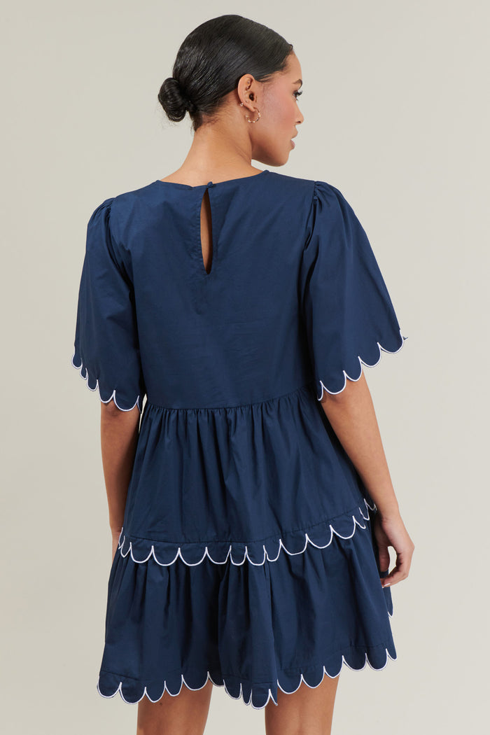 NAVY-WHITE