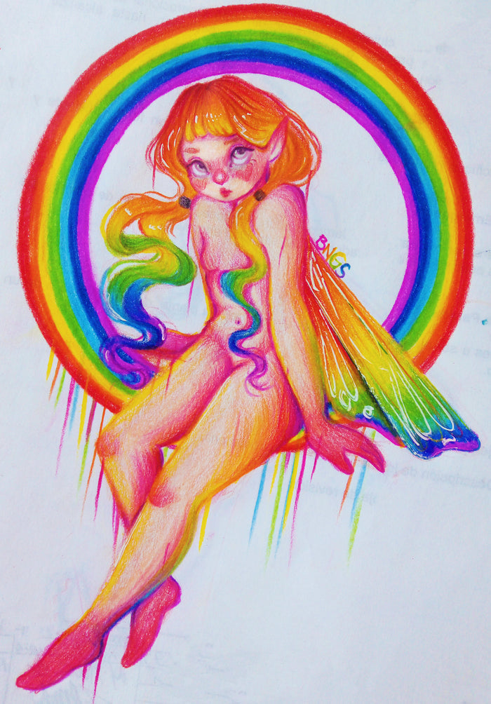 Rainbow Fae