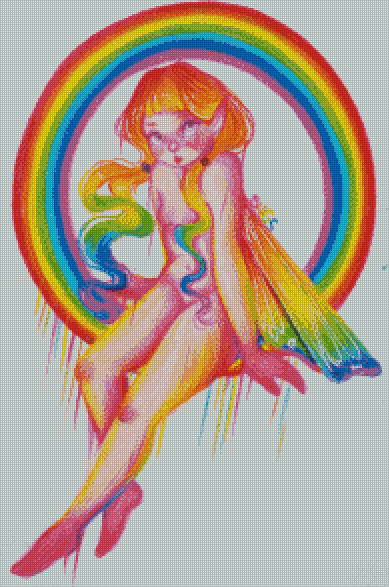 Rainbow Fae