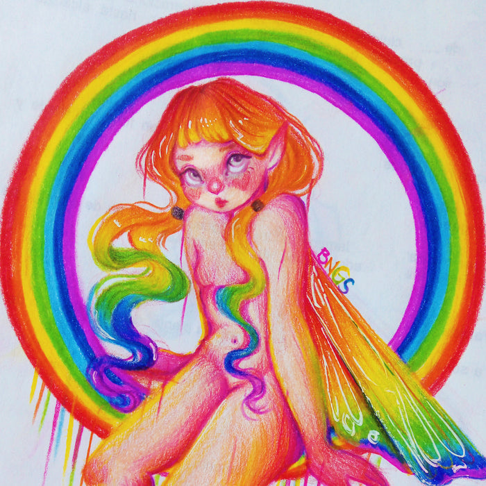 Rainbow Fae