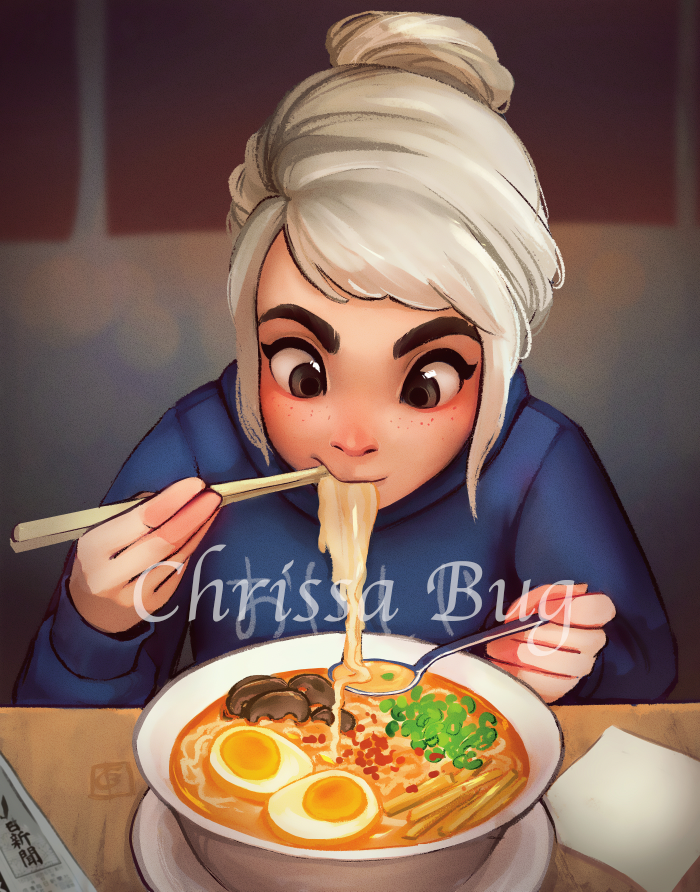 Ramen Break